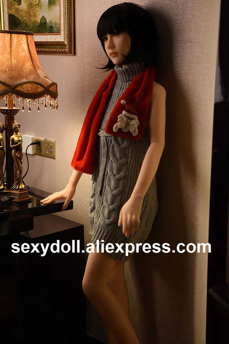 small breast realistic full body silicone sex doll for men (3)