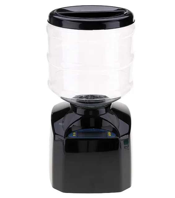 Smart Automatic Electronic Portion Control Dog Feeding Station