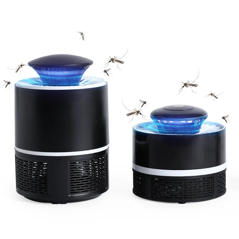 Противомоскитная лампа от комаров, электрическая USB ловушка для насекомых, летающая ловушка, антимоскитная лампа, светодиодный домашний Ночной светильник для гостиной, D-Gcm