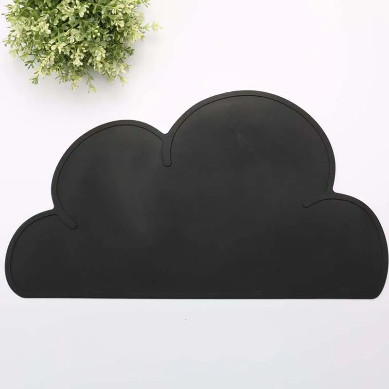 1 قطع سحابة شكل عشاء تحديد الموقع إمدادات سيليكون طاولة طعام وسادة لوحة طبق حصيرة اكسسوارات أدوات مطبخ المفارش 10E 1 قطع سحابة شكل عشاء تحديد الموقع إمدادات سيليكون طاولة طعام وسادة لوحة طبق حصيرة اكسسوارات أدوات مطبخ المفارش 10E