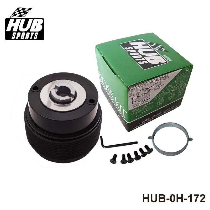 Гоночный комплект ступицы рулевого колеса для Honda Civic 96-00 Hub-OH-172