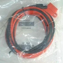 10 шт. DC Питание кабель Шнур для Motorola CM200 PM400 GM3188 GM3688 CM300 радио