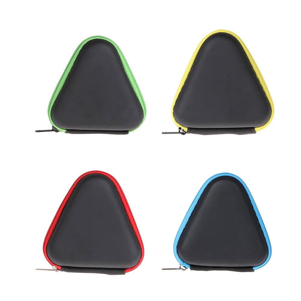 Dustproof Fidget Spinner Box Case for Hand Spinner EDC Fidget Spinner Toy Portable EVA Storage Box