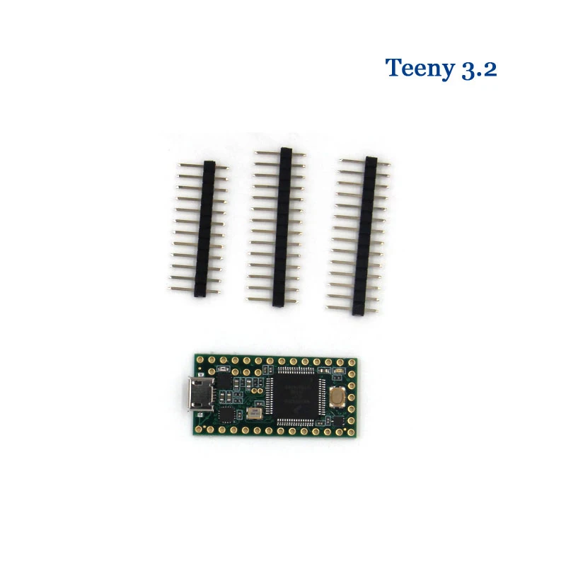 

High quality Teeny 3.1 Teensy 3.2 Teensy 2.0++ USB Keyboard Mouse Teensy AVR experiment board for PS3