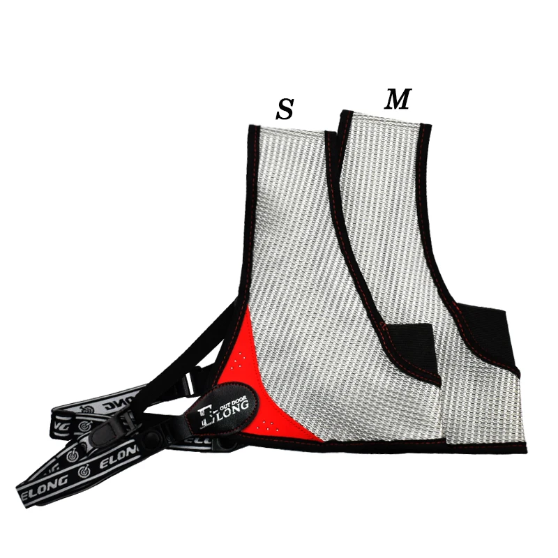 

1X Chest Protector Guard Adjustable Shooting Bowstring Protective Archery Bow Outdoor Sport Free Shipping