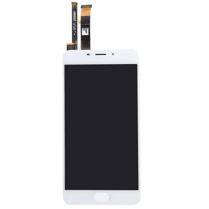 Первоначально для Meizu M3E meilan E A680Q ЖК дисплей Дисплей Сенсорный экран планшета