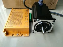 NEMA23 2N.m 3phase easy servo Closed loop stepper motor drive kit CNC DC20-50V LCDA357H+LC57H380