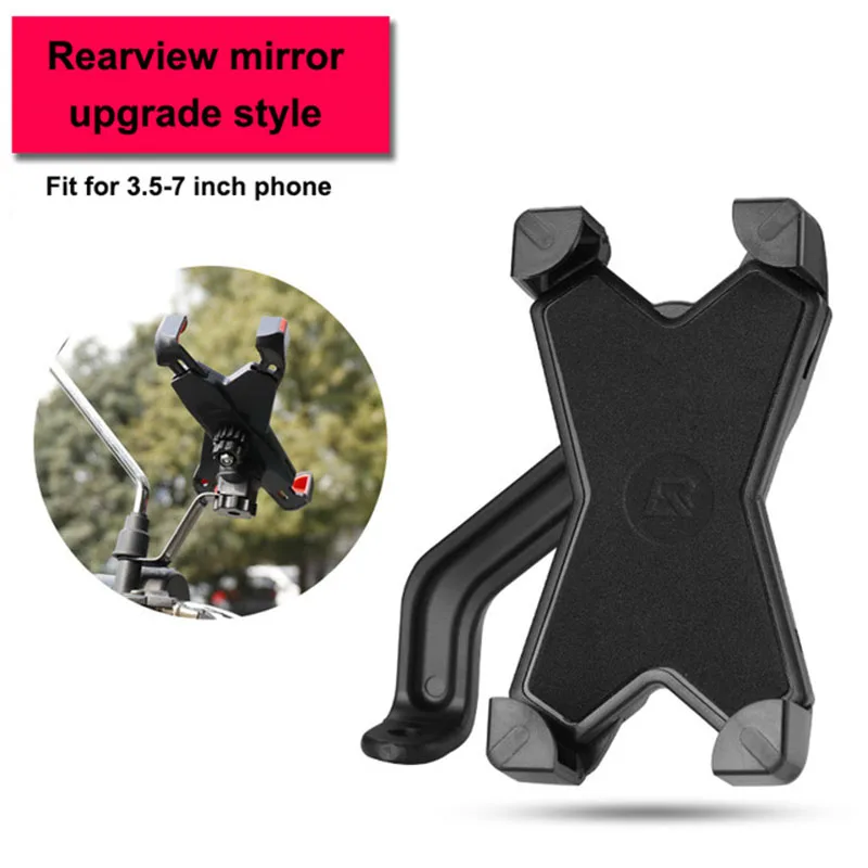 Clearance RockBros 360 Degree Bicycle Bike Phone Holder Bag Cycling Handlebar Bag Accessories Smartphone Stand Cell Phone Bracket Support 9 Clearance RockBros 360 Degree Bicycle Bike Phone Holder Bag Cycling Handlebar Bag Accessories Smartphone Stand Cell Phone Bracket Support 9