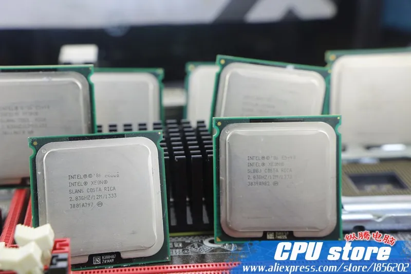 Процессор Intel Core 2 Duo E6300 cpu 1,86 GHz(1,86 Ghz/2 M/1066 GHz) Socket 775