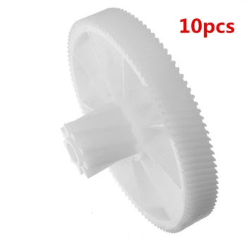 

10pcs Meat Grinder Parts Mincer Plastic Gear 7000898 for Braun Plus G1500 G1300 G1100 G3000 KGZ4 KGZ3 Meat Grinder Gear Mincer