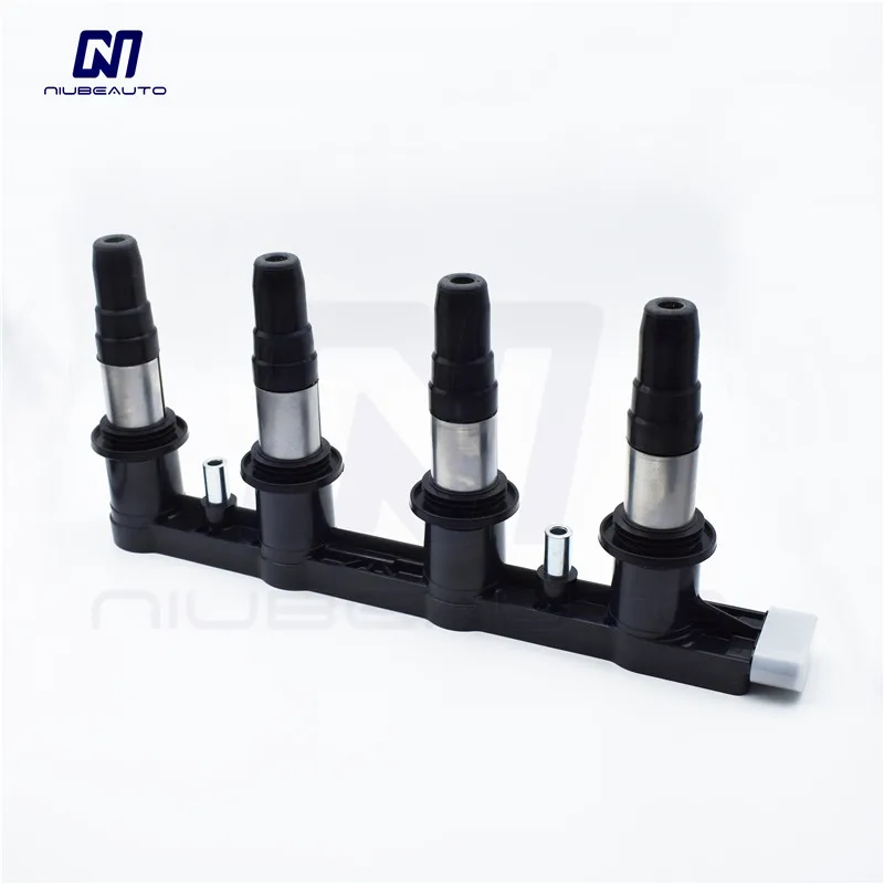 Ignition Coil For Chevrolet Aveo Cruze Sonic Pontiac 24107493 55571790 28129377 1