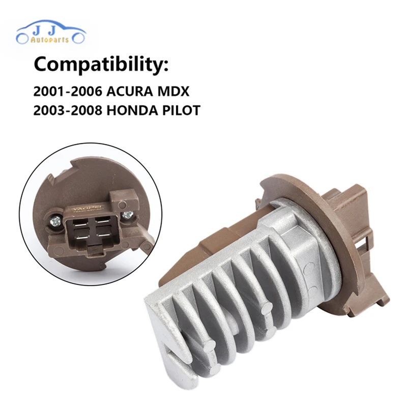 New Blower Motor Resistor for Honda Accord 2003-2008