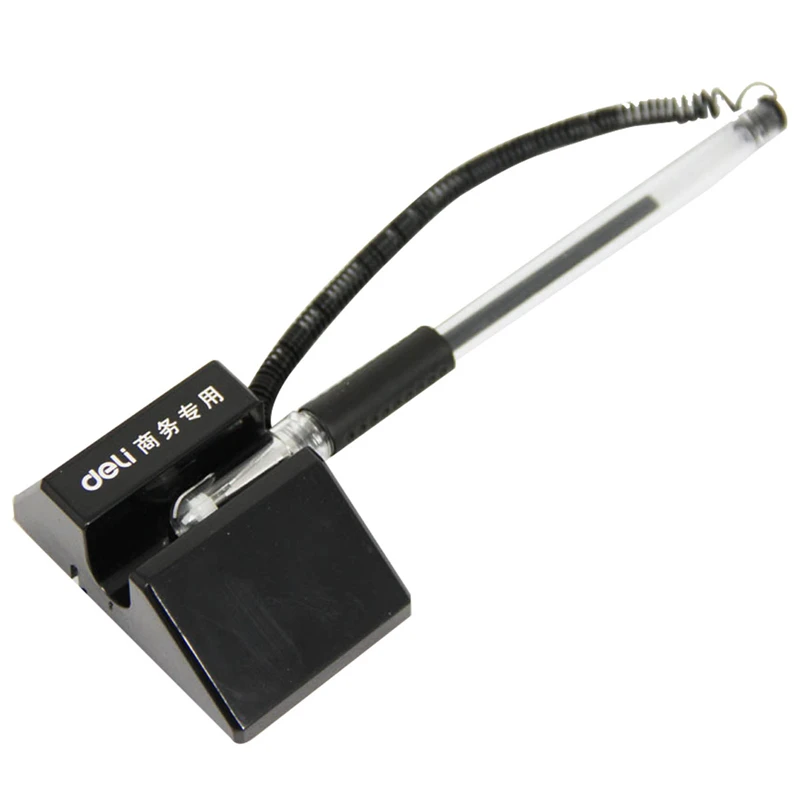 DL Effective 6796 0.5mm desktop office pen Neutral pen Counter service signature Teaching