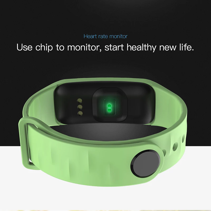 COXANG C1S Wearfit Smart Bracelet Watch Blood Pressure Measurement Heart Rate Monitor Cardiaco Fitness Tracker Smart Wristband