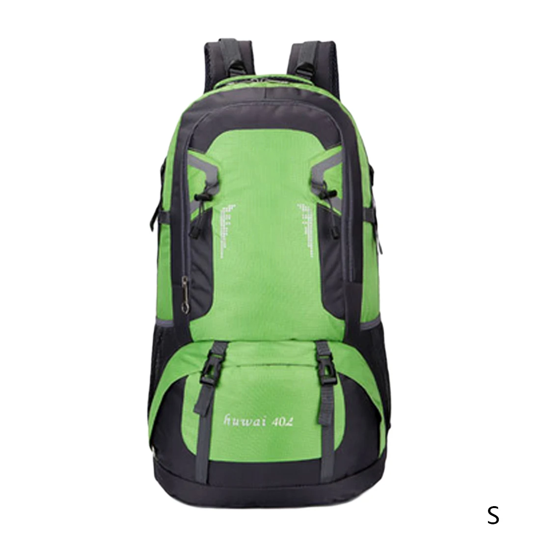 Тактический Мужской рюкзак для женщин, скалолазание, уличная спортивная сумка, дорожные рюкзаки, водонепроницаемый походный рюкзак для кемпинга, нейлоновые компьютерные сумки - Цвет: Зеленый цвет