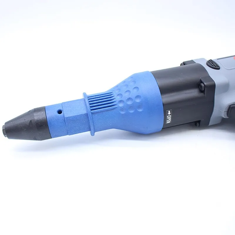 Riveter Gun Electrical Riveting Tool 4