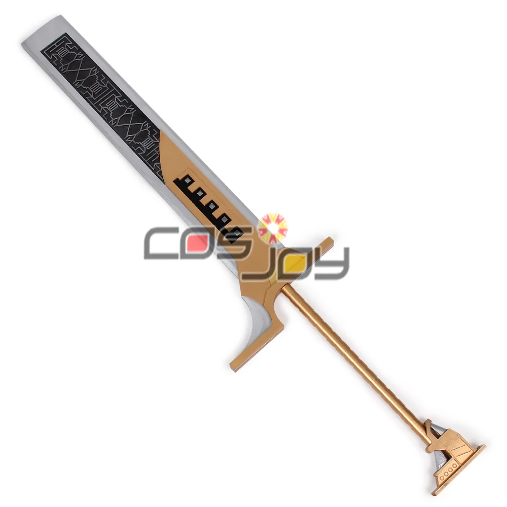 

61" MK 11 Mortal Kombat XI Kotal Khan Sword PVC Coslay Prop - 2926