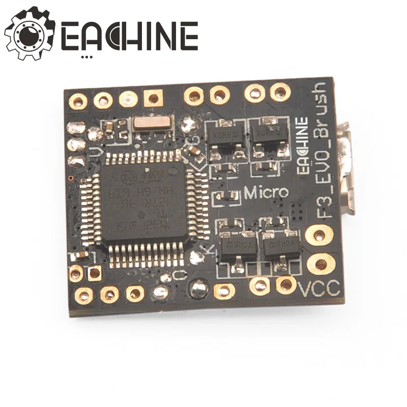 Eachine Tiny 32 битная F3 матовая панель управления полетом на основе SP RACING EVO для рамы | Отзывы и видеообзор
