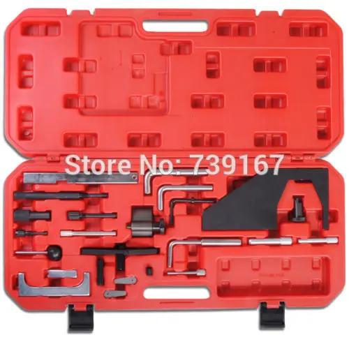 Engine Camshaft Locking Alignment Timing Tool Kit For FORD & MAZDA