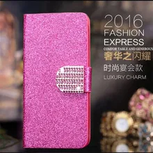 Кожаный чехол со стразами для Motorola Moto X2 X 2nd Gen XT1097 XT1094 XT1096, чехол-кошелек для Motorola Moto X2, сумки и чехол s