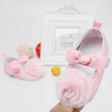 

Baby Shoes Boys First Walker Newborn Casual Kids Footwear Girls Soft Sole Prewalker Moccasins 0-18 Months