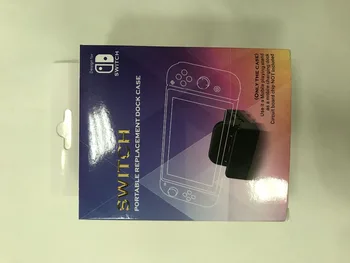 

Game accessory For Nintend switch NS NX N-switch Joycon Console portable dock stand case only playing stand Charging dock