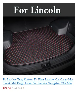Новая дышащая Автомобильная подушка безопасности сиденья для автомобиля, подушка подголовника для Lincoln Aviator LS MKC MKS MKT MKZ Navigator Town Car