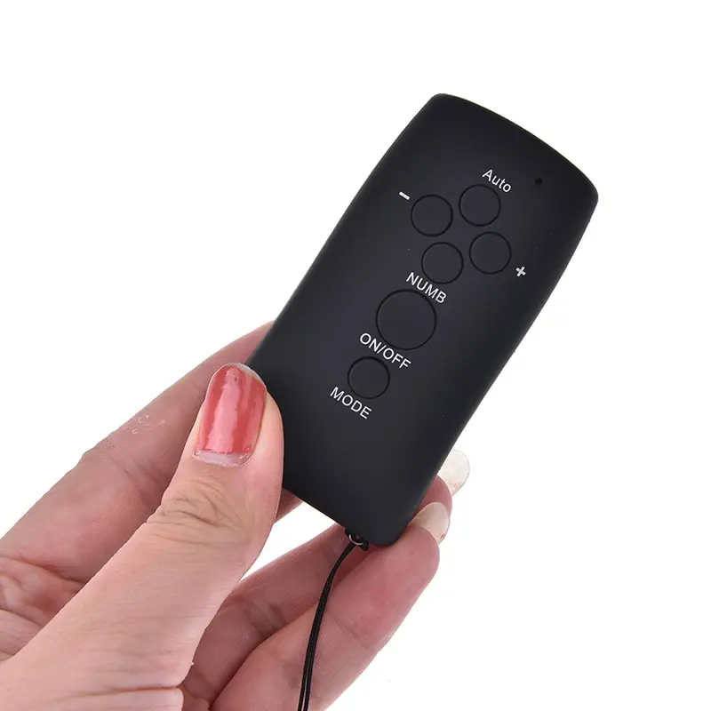  DIY Accessories Electric Power Machine Toys Wireless Remote Control Electro Shock Power Therapy Box