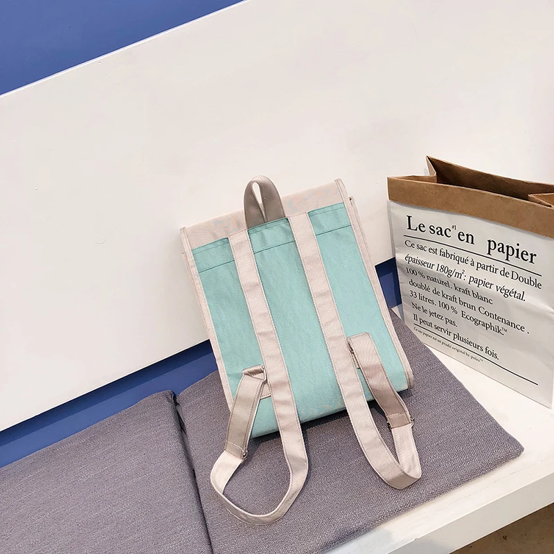 “ Mochila para Mulheres dos Homens Nova 3173-a Único 7.9 Polegada