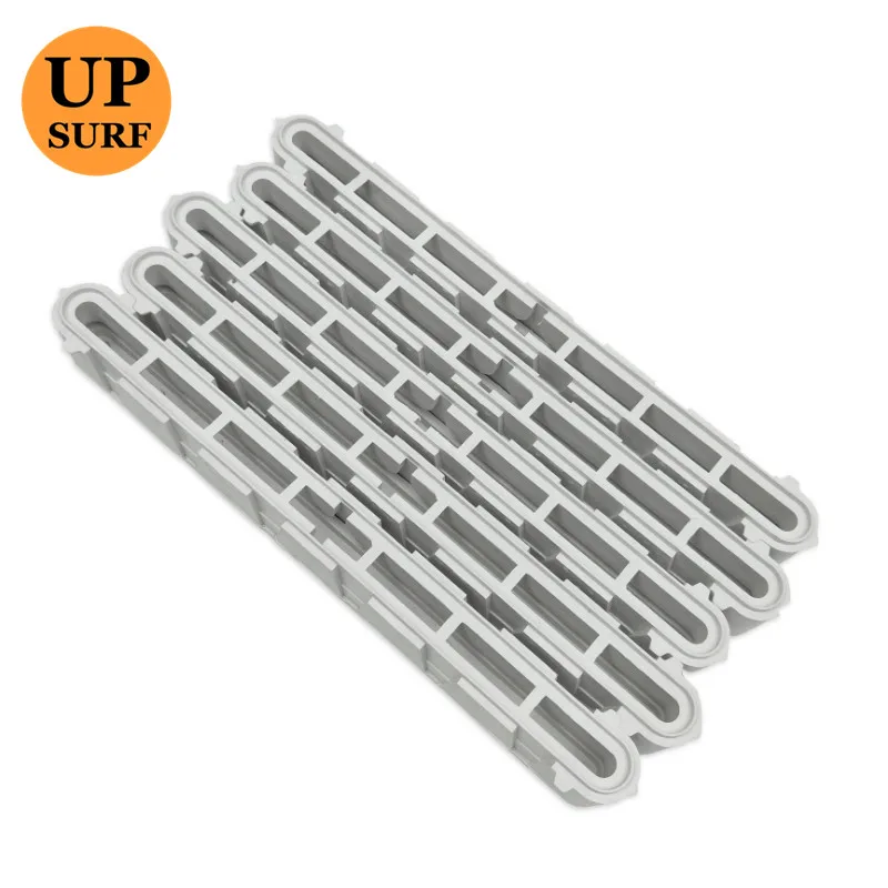 5 шт. в наборе белый 10 дюймовый плавник для доски серфинга|Серфинг| |