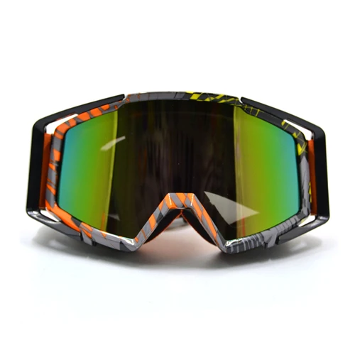 MG-020 новые мотоциклетные защитные очки наружные спортивные ветрозащитные пылезащитные очки для глаз лыжные сноубордические очки для мотокросса - Цвет: Model 8
