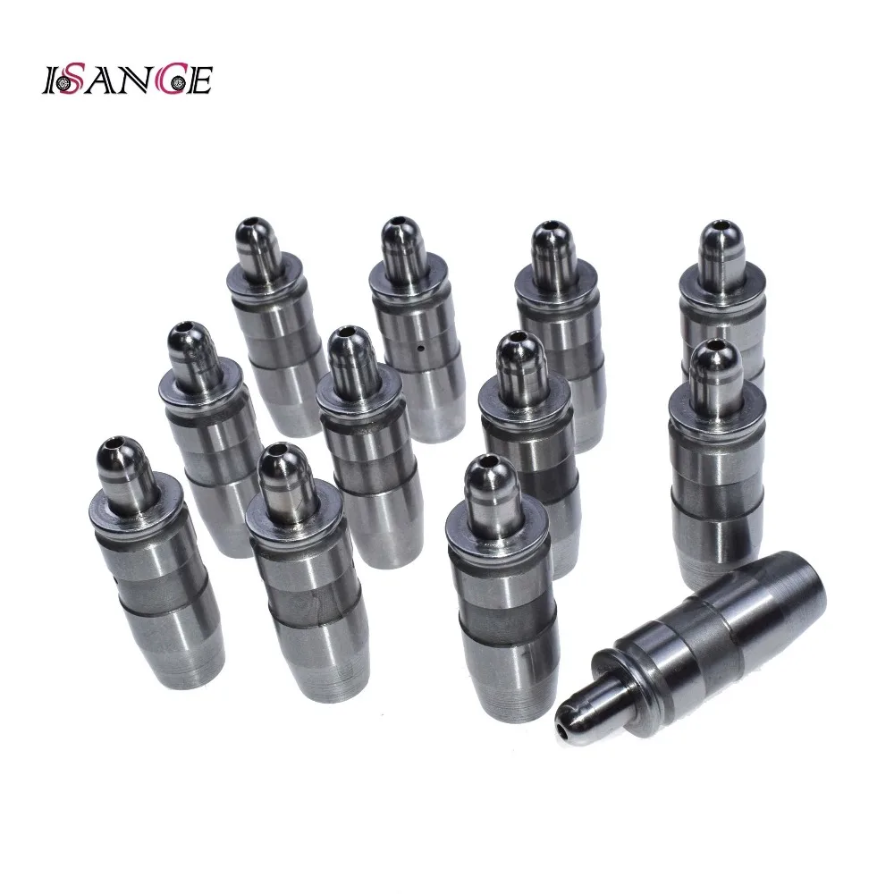 Регулятор зазора Lifters 12 шт. JH1525 для Dodge Dakota Durango джип Ram Commander Grand Cherokee Chrysler 4.7L 99 00 01 02
