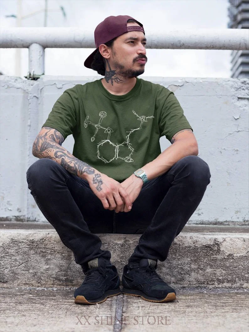 

chemistry gift psychedelic clothing psychedelic t shirt trippy shirt mens hippie clothing 100% cotton t shirt men women tee