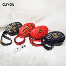 Модная женская поясная сумка высокого качества из искусственной кожи, поясная сумка для женщин и девушек, сумка на пояс для путешествий, новинка