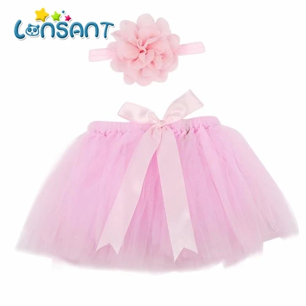 

LONSANT Baby Girls Clothes Skirt Tutu Summer 2019 Child Kid Girls Skirt Strap Skirt Headband Princess Skirt Clothes N30