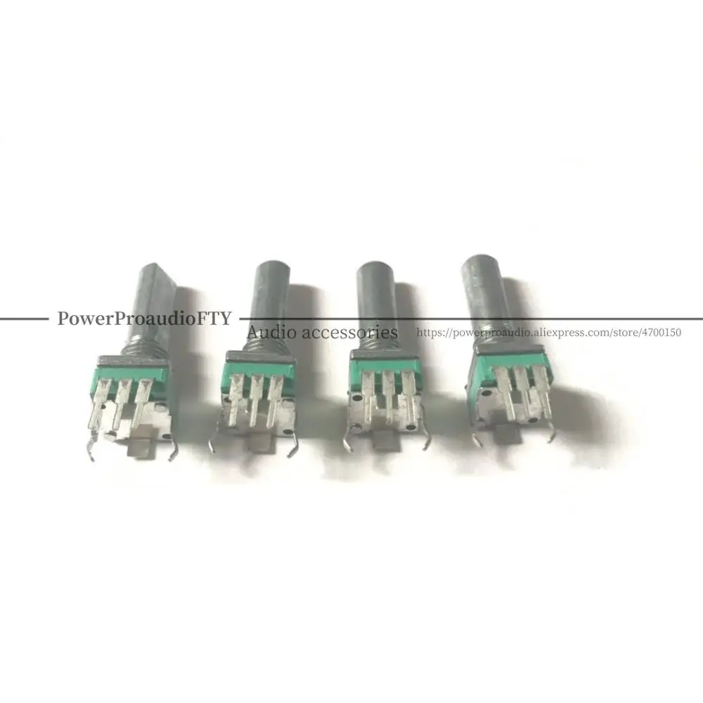 

4pcs/lot Pieces 418-S1-693-HA For Pioneer DJ Controller DDJ-SX DDJ SX2 DDJ-SX3 DDJ-RX