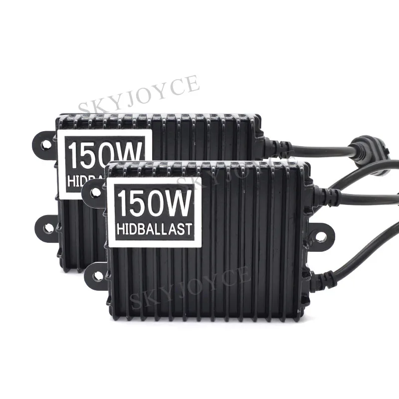 hid ballast 150w