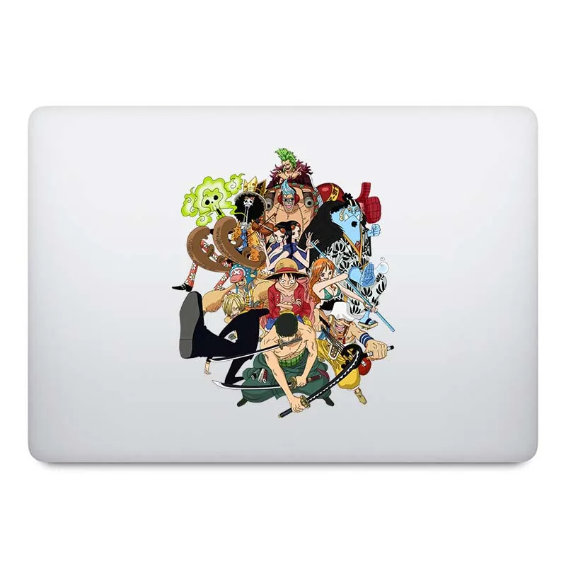 Цельная семейная аниме наклейка для ноутбука Macbook Pro Air retina 11 12 13 15 дюймов hp Dell Mac Book Skin notebook наклейка