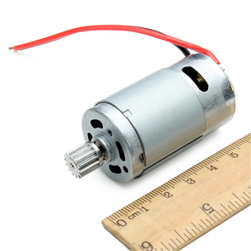 9115 2 4 ГГц автозапчасти 390 мотор с редуктором 15 DJ01|motor with|spare parts390 motor |