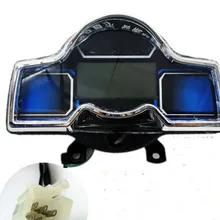 Электрический трехколесный велосипед панель инструментов в сборке ЖК-электронный конверсионный винтажный верстак Дракон взрыв lcd 48V-60V-72V