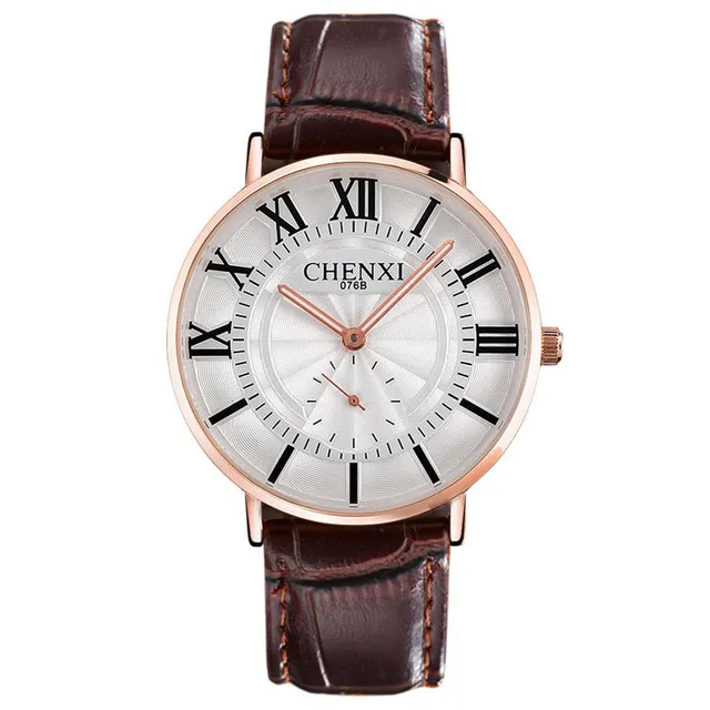 New arrival CHENXI watches 2018 brand luxury fashion Leather Roman lover Quartz New arrival CHENXI watches 2018 brand luxury fashion Leather Roman lover Quartz