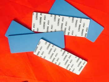 

UHF RFID Alien 9662 PVC cards 86*27mm 100pcs/lot