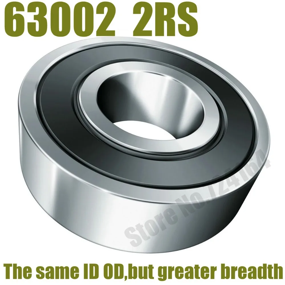 Подшипник 63002 2rs