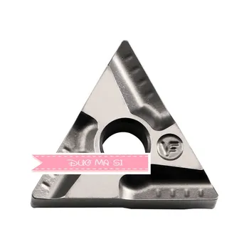 

TNMG160404L-VF CT3000/TNMG160408L-VF CT3000, 10pcs Cnc Lathe Dedicated Blade, Suitable For Outer Circle, Inner Hole Processing