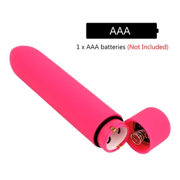 Mini Bullet Vibrators for Women Dildos Butt Plug Anal Toys Clitoris Vagina Massager Female Masturbator Adults Sex Machine Shop 4