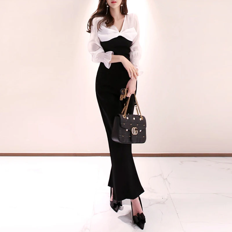

Fashion women new arrival casual comfortable jumpsuit vintage work style temperament wild trend high quality patchwork OL romper