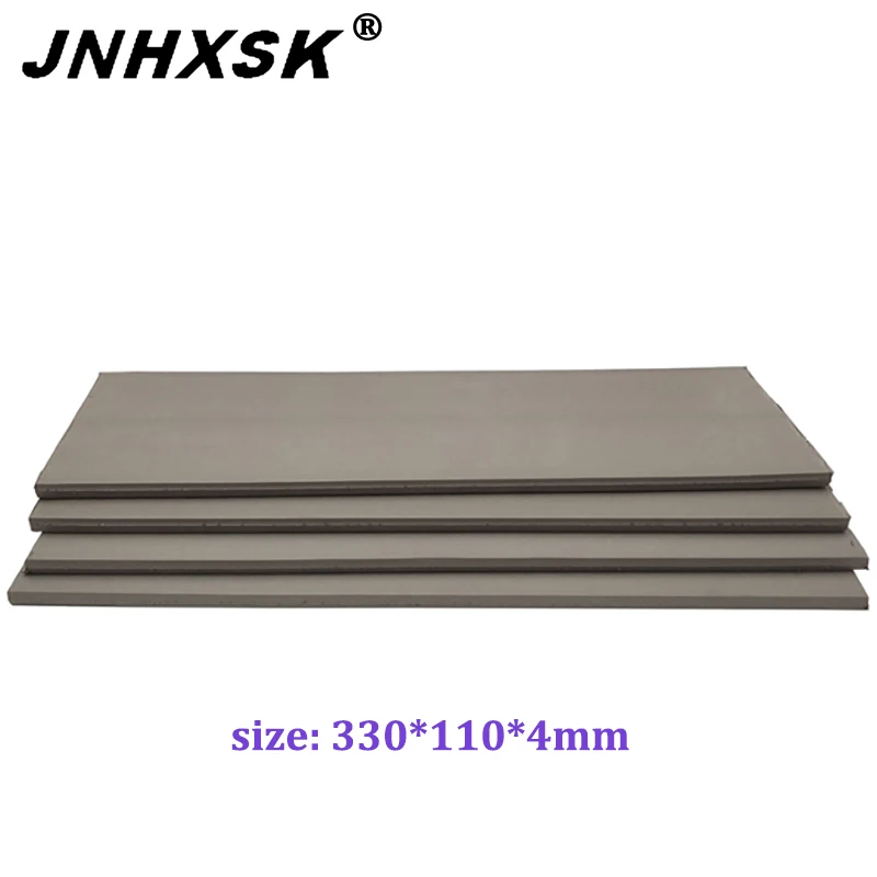 

330x110x7mm Rubber Stamp Pad Flash stamp pad for CO2 Laser Engraver Cutter Machine
