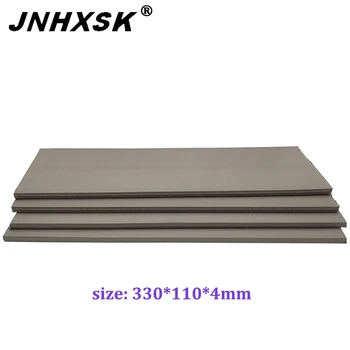 

330x110x7mm Rubber Stamp Pad Flash stamp pad for CO2 Laser Engraver Cutter Machine