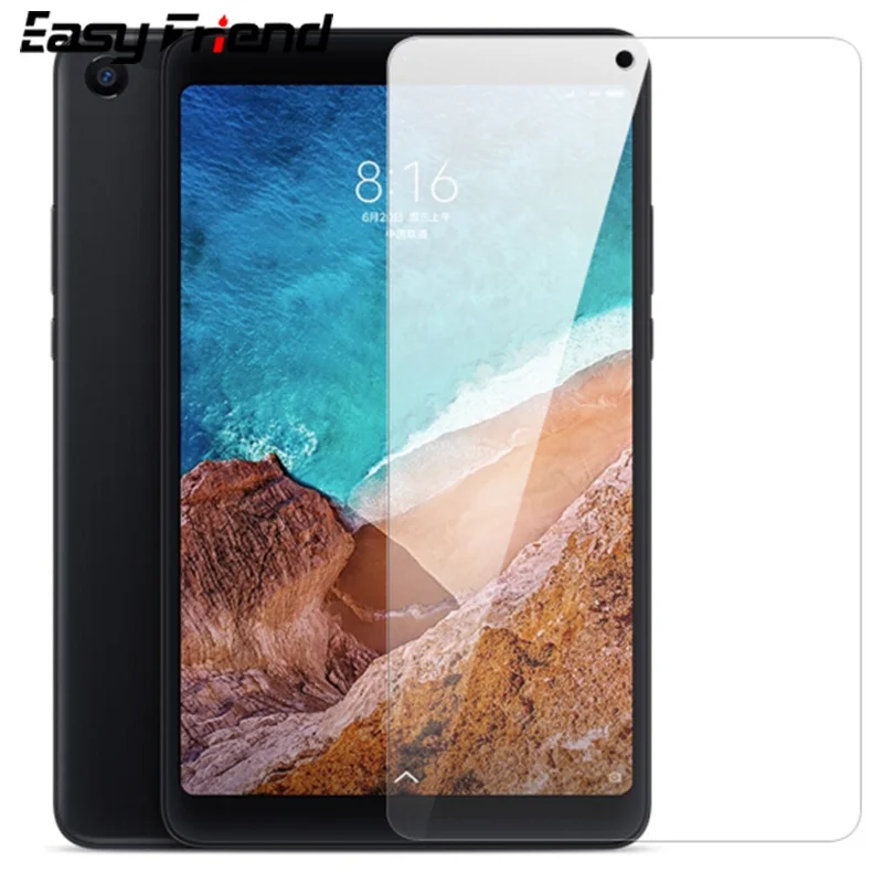 Для Xiaomi Mipad 1 2 3 4 Mi Pad Pad2 Pad3 Pad4 планшетный ПК 7 9 8 0 дюймов Защитная пленка закаленное