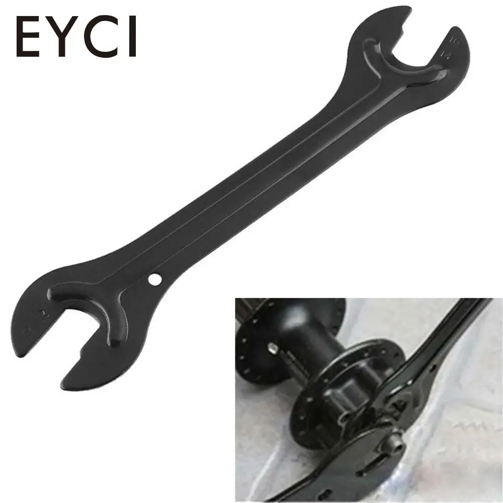Steel Wheel Spanner Bicycle Wrench Hub Cone Professionalin Bicycle